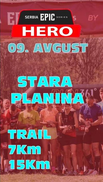 Serbia EPIC STARA PLANINA #5