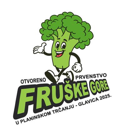 13. Otvoreno prvenstvo Fruške gore u planinskom trčanju