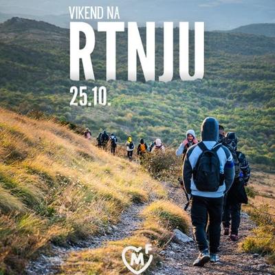 Vikend na Rtnju