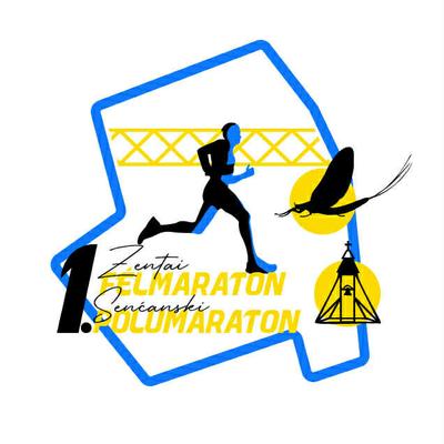 1. Senćanski polumaraton