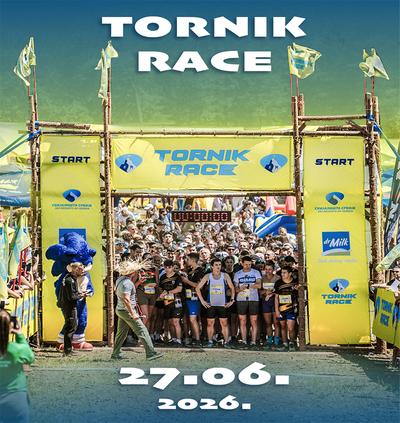 2. TORNIK RACE