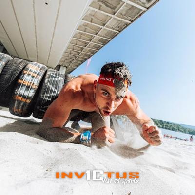 OCR Invictus Challenge Štrand